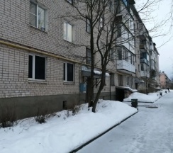 Апартаменты с балконом и с красивым видом из окна в Квартира Хорошо Как дома