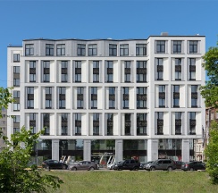 Standard DBL в Moskovsky avenir