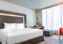 Трёхместный номер Standard в Novotel Bangkok Platinum