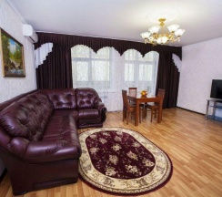 3-комнатные апартаменты стандарт в Русь