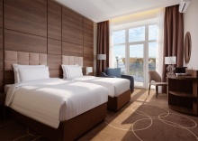 Deluxe Twin Pool View в Movenpick Resort&SPA Anapa Miracleon