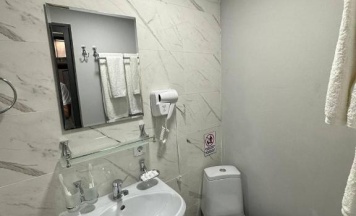 Двухместный номер Standard двуспальная кровать в Отель Sevinch