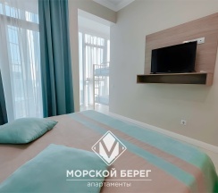 Де Люкс в Морской берег