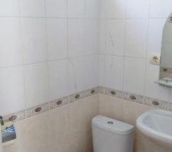 Трехместный номер стандарт с балконом в Гостевой дом