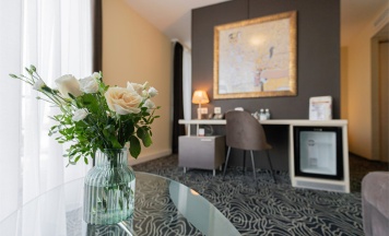 Представительский Люкс в Виктория