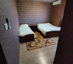 Трёхместный номер Classic в Дом у моря