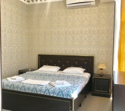 Двухместный номер Comfort двуспальная кровать в Гостевой дом