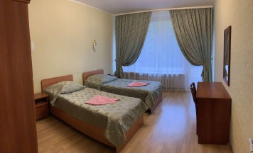 2-комнатный номер стандарт эконом в Солнечная поляна