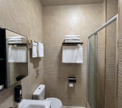 Двухместный номер Standard 2 отдельные кровати в Отель Arda Plaza