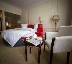 Бизнес в The Rooms Boutique Hotel