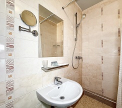 Двухместный номер Superior двуспальная кровать в Бэлль