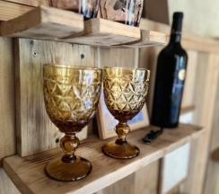 Двухместный номер с балконом #2 в Old boys