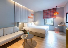 Двухместный номер Standard в ibis Styles Bangkok Sukhumvit 4