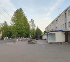 Апартаменты в Квартира Теплое Место