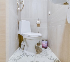 4-местные 1-комнатные апартаменты улучшенные в Ligovskiy SPb