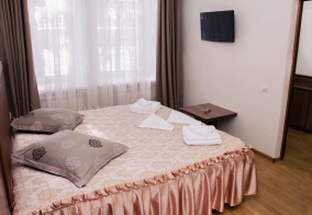 Отель Амур в Циолковском