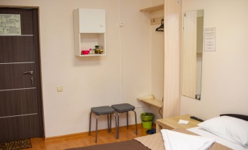 Двухместный номер Эконом в Hotel-city