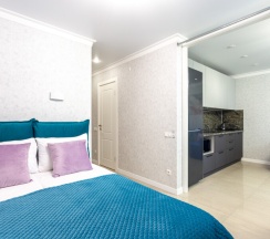 Студия Комфорт (117/109) в Frukty Rent