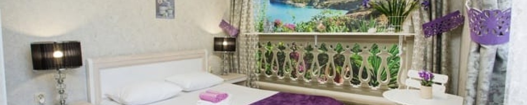 Двухместный номер Делюкс в Марсель