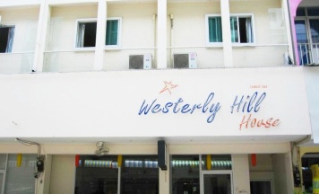Двухместный номер Standard двуспальная кровать в Westerly Hill Pattaya