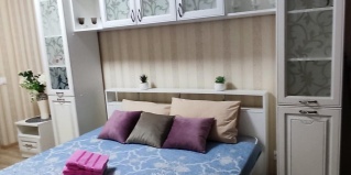 Гатчина: Апартаменты Quiet Hause (Квайт Хаус) на шоссе Пушкинское