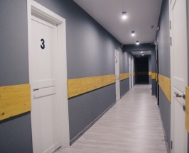 четырехместный женский номер в Hiloft
