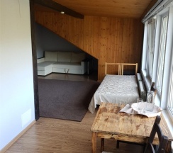 Номер комфорт (мансарда) в Альпийский двор