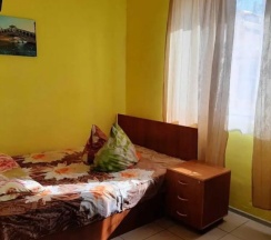 Двухместный номер Luxury двуспальная кровать в Аврора