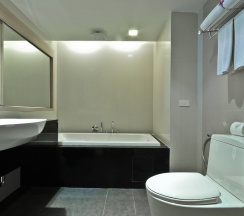 Двухместный номер Superior 2 отдельные кровати в Отель The Ashlee Heights Patong Hotel & Suites