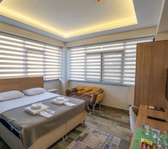 Двухместный номер Standard двуспальная кровать в Sist 34 Suit Hotel
