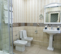 Люкс в Business hall