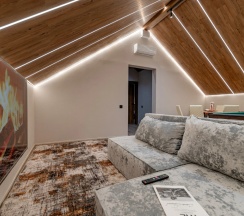 Апартаменты с 3 комнатами в Cottage.Moscow