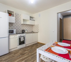 1-комнатные апартаменты стандарт в Sky Apart (Скай Апарт) на улице Щорса