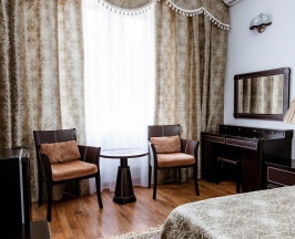 Стандарт двухместный в Нани