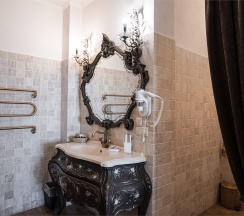 Junior Suit Chocolate (Double) в Spatium wellness center