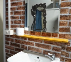 Одноместный номер Standard в Samsen 360 Hostel