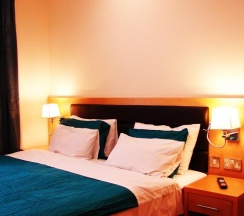 Двухместный номер Superior двуспальная кровать в Cromwell Crown Hotel