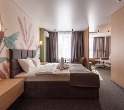 Люкс  № 205 в Hotel&Braun