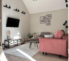 4-комнатный коттедж премиум в Uroom