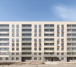 Студия Лайт в Art Apart Песочный