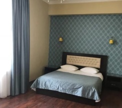Номер стандарт семейный с 1 двуспальной кроватью в Luxor