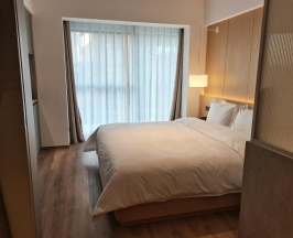Номер Superior в Zhengzhou East Railway Station Crossing Hotel