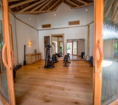 Вилла Private Residence 38 в Soneva Fushi