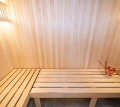 Шале Superior с красивым видом из окна в Dom15