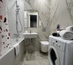 Апартаменты с балконом в Квартира Inndays Apartments Плавский