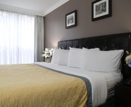 Двухместный номер Standard в Edward Hotel North York