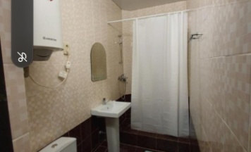 Четырёхместный номер Superior с балконом в Guest house Meka