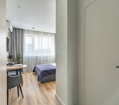 Ленинский 513 в Апартаменты LadOtel, Москва
