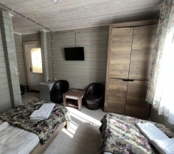 Двухместный Шале в Ариетта