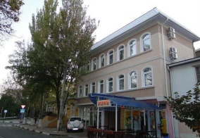 Апарт-отели Новосёл в Анапе